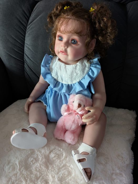 Laleczka w typie Reborn