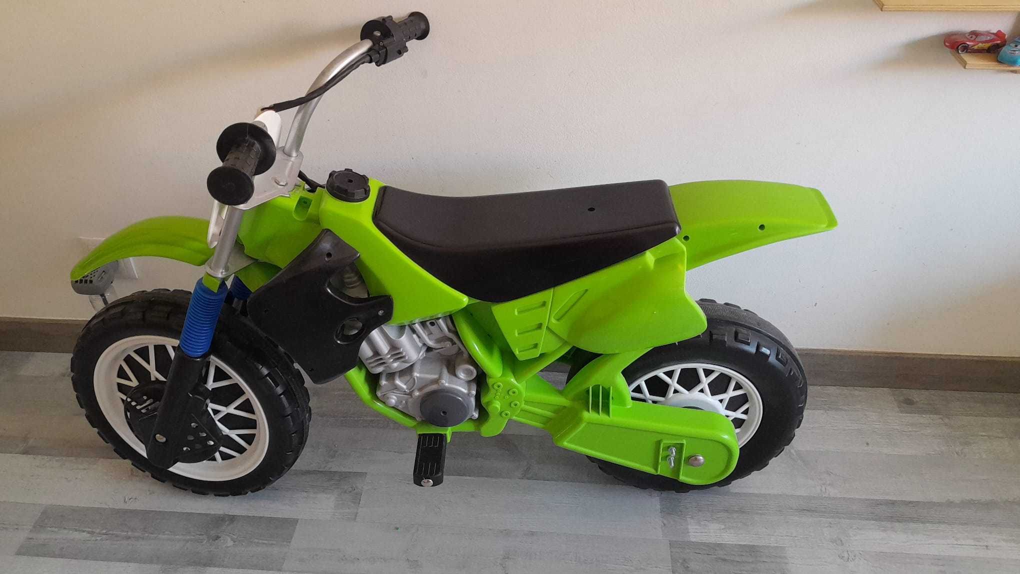 Mota Elétrica 12V