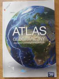 Atlas geograficzny