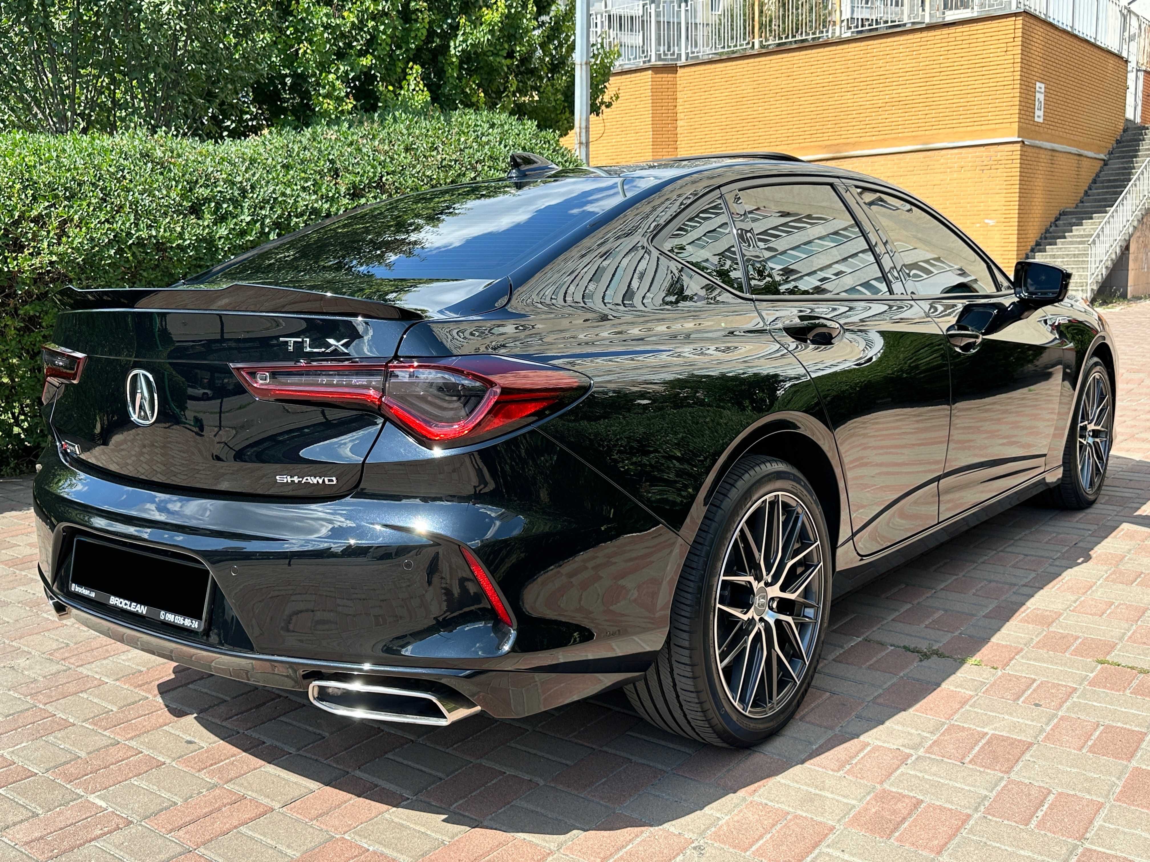 Acura TLX ASpec AWD