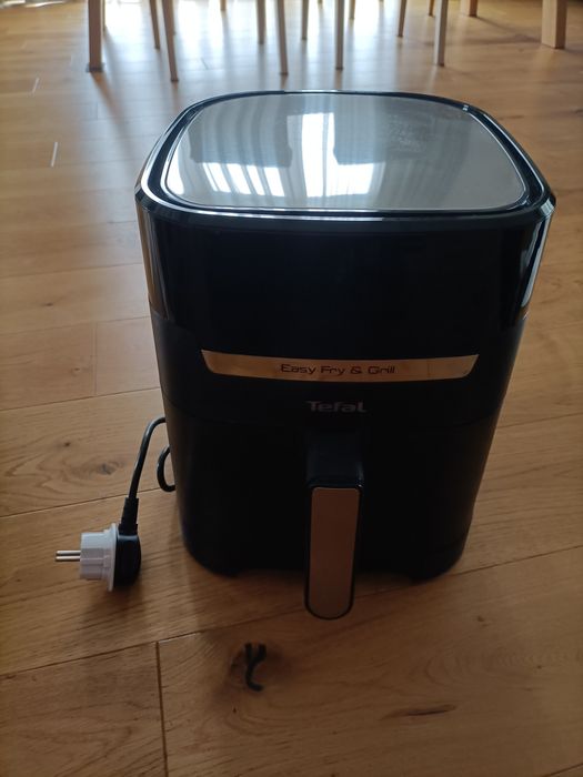 Tefal easy fry& grill precision