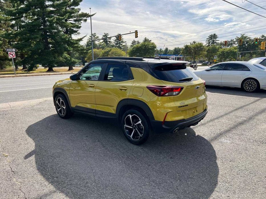 Chevrolet Trailblazer RS 2023