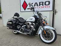Kawasaki Vulcan VN 1700 Nomad ABS 2014 Piękny DODATKI BEZWYPADEK Sprawdź KARO-Motors !