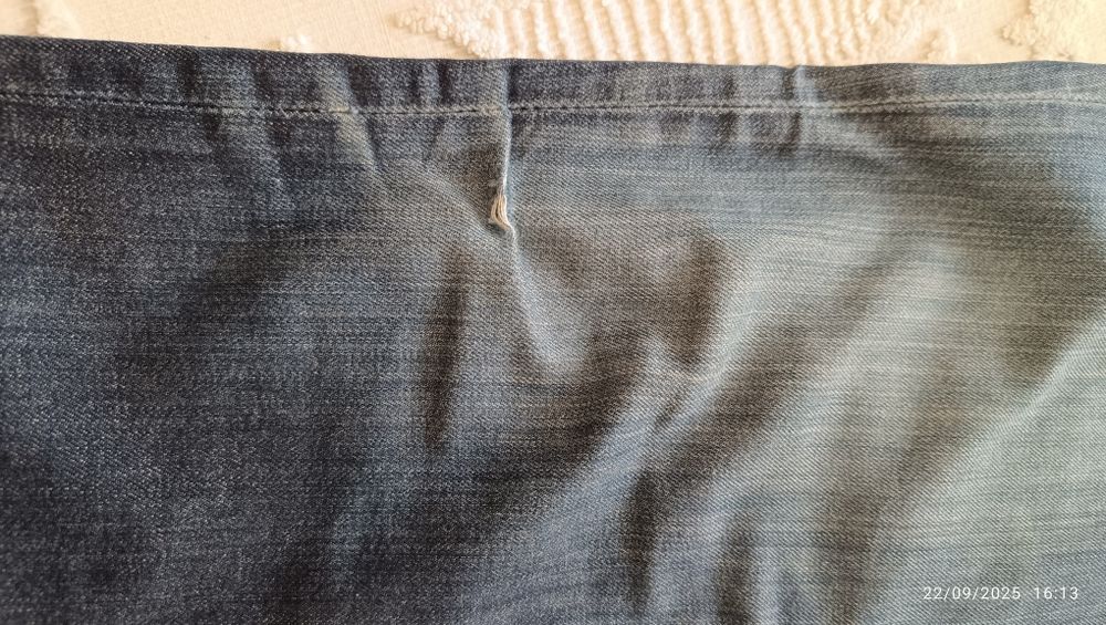 Calças de ganga de homem da Levi's 511