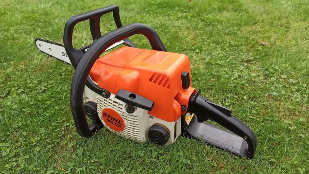 Piła spalinowa STIHL MS170 017 MS 170 do drewna