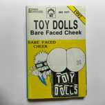 Toy Dolls – Bare Faced Cheek # kaseta