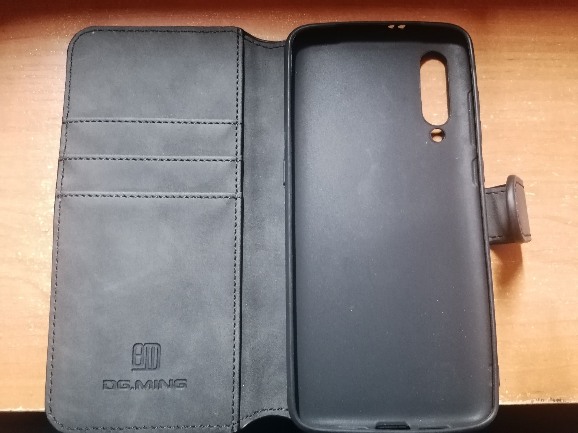 Pokrowiec, Etui + Szkło hartowane do Xiaomi Mi 9