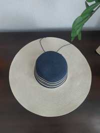 Продаю літній плетний капелюх з широкими полями