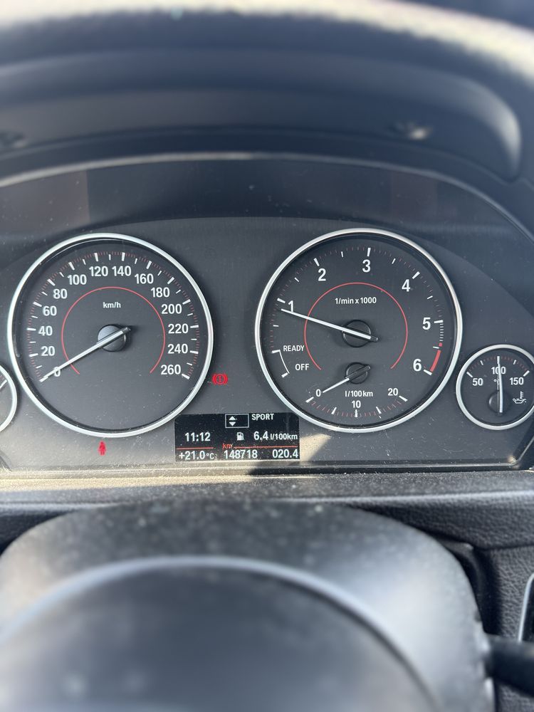 BMW 320D 2016- Pack M