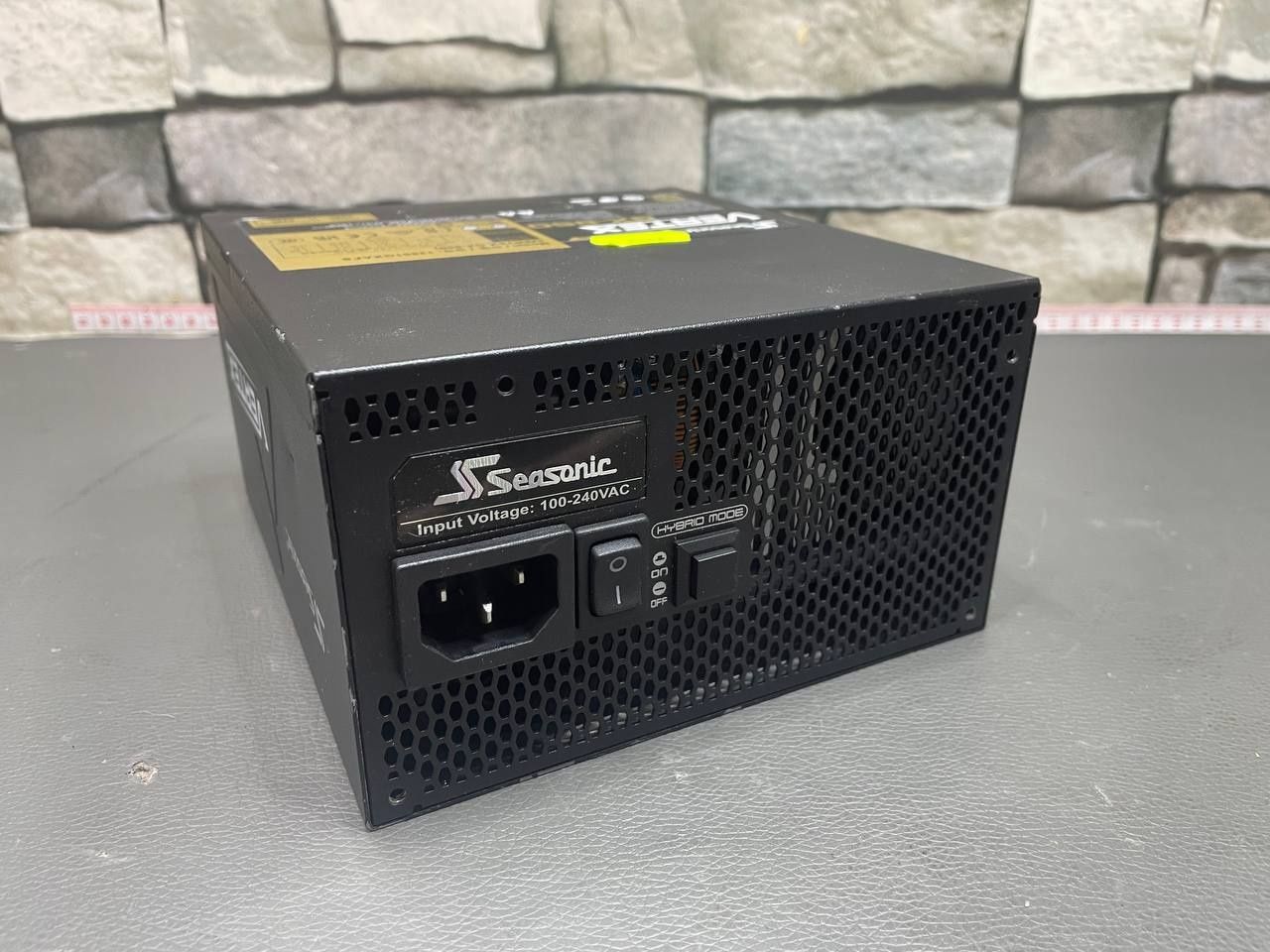 Seasonic VERTEX GX-850 80Plus Gold 850W