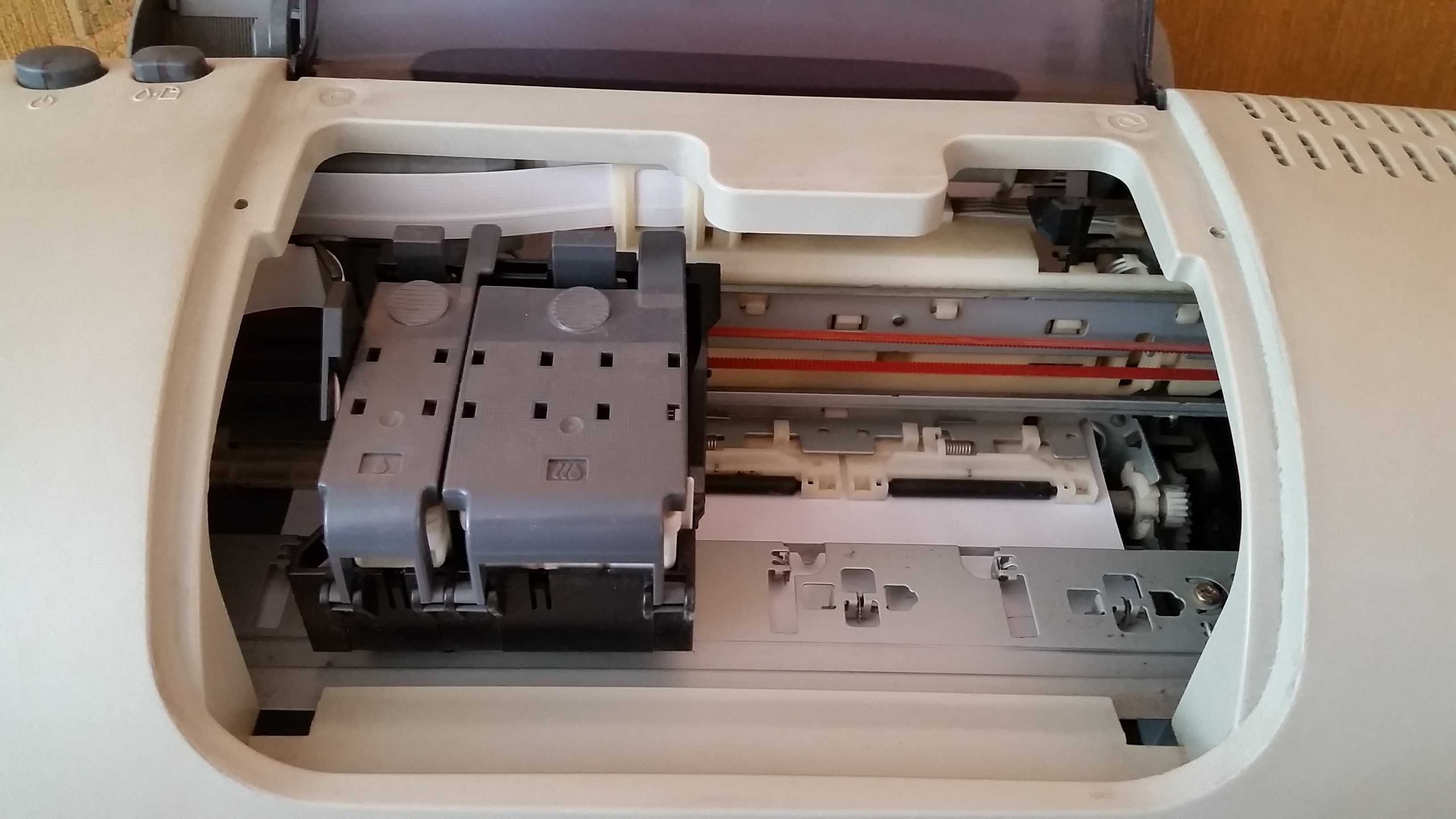 Drukarka Epson Stylus C43SX
