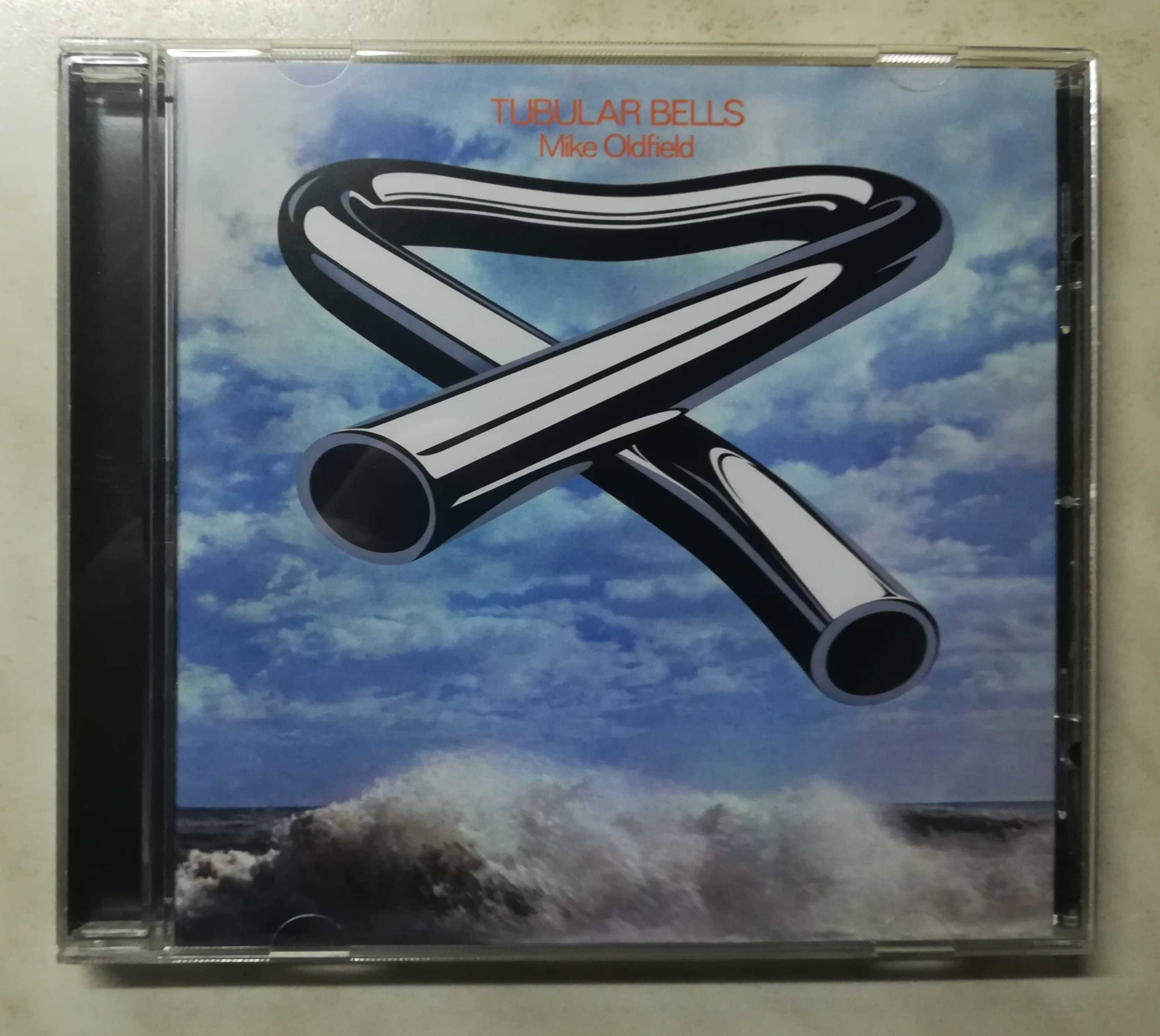 Mike Oldfield"Tabular Bells". Cd.Stan idealny JAK NOWA!