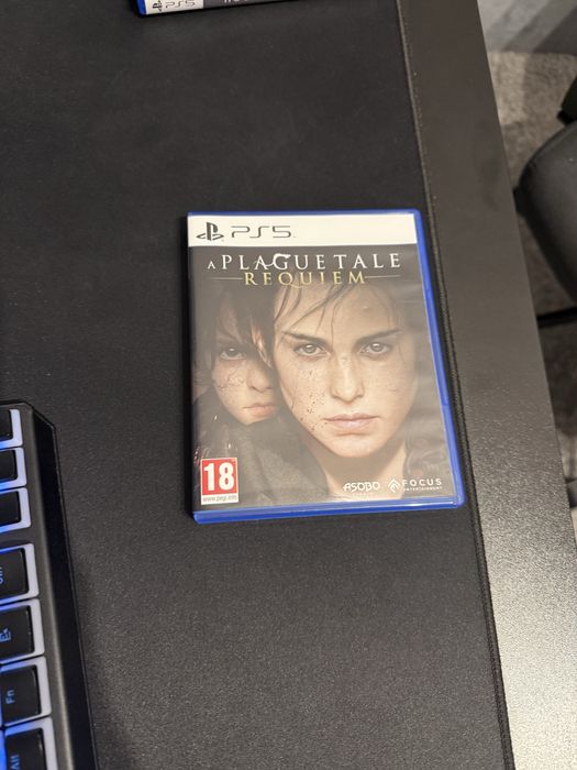a plague tale requiem ps5