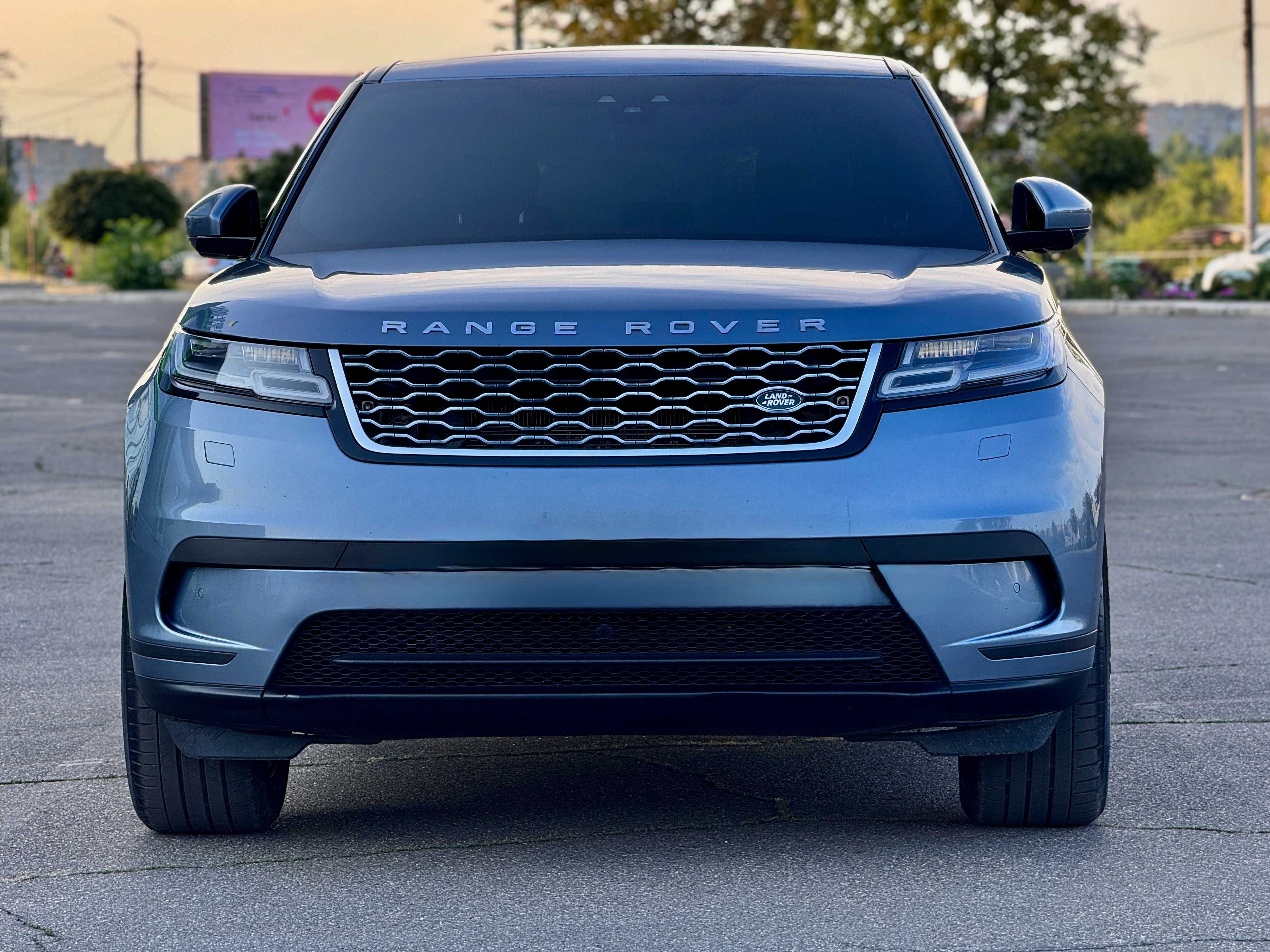 Land Rover Range Rover Velar 2018