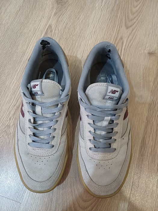 Кросівки New Balance Numeric 440 NM440DBL