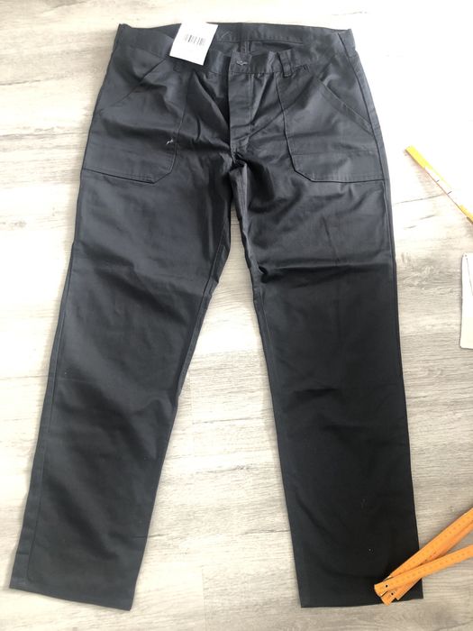 Spodnie robocz meskie rozmiar 54 nowe