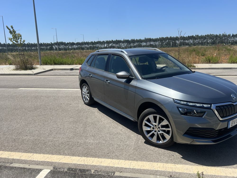 Skoda kamiq 1.0 GNC