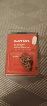 SRAM klocki hamulcowe metaliczne  nowe