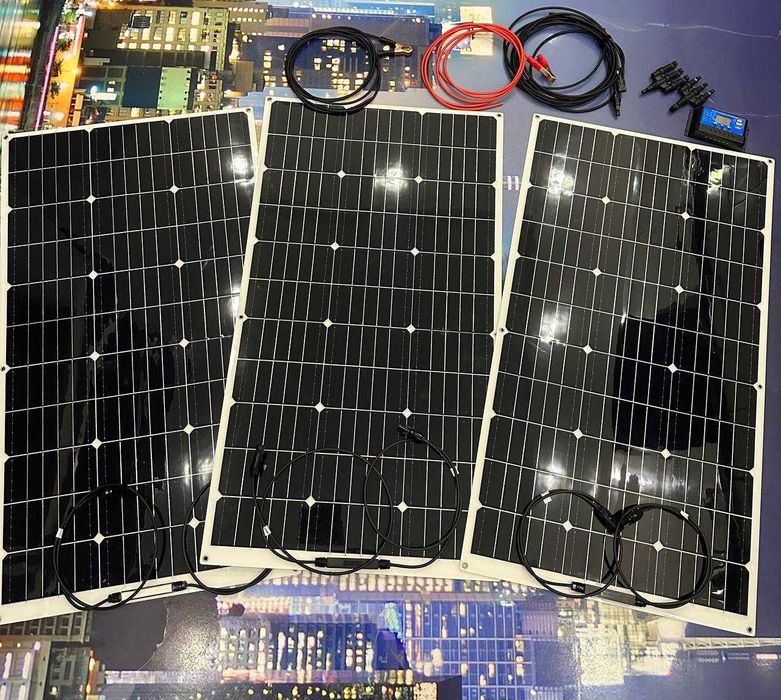 Сонячна панель 300 Вт.