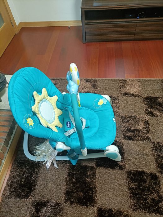 Espreguicadeira como nova