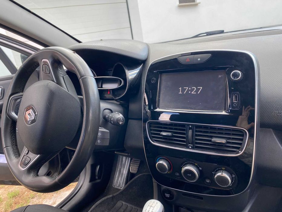 Renault Clio 1.5 DCI 90cv