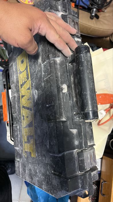 Torna Dewalt DW 563k