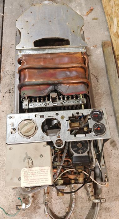 Piec gazowy Junkers Novatherm 20kW