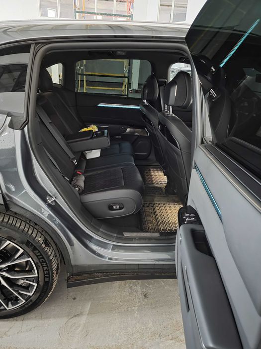 Продам свой  ZEEKR 7X 2025, 75 квт