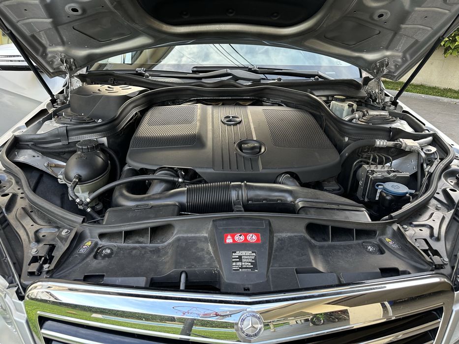 Mercedes-Benz E250 CDI | Station | Avantgard