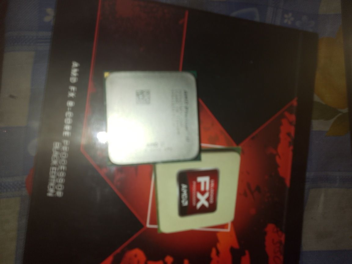 Продам процесор AMD phenom ii x4 960t