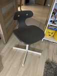 Krzeslo ikea dzieciece