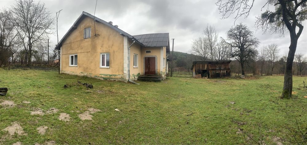 Продаж житлового будинку в с. Ясниська, 75 кв.м. і земел. діл., 34000$