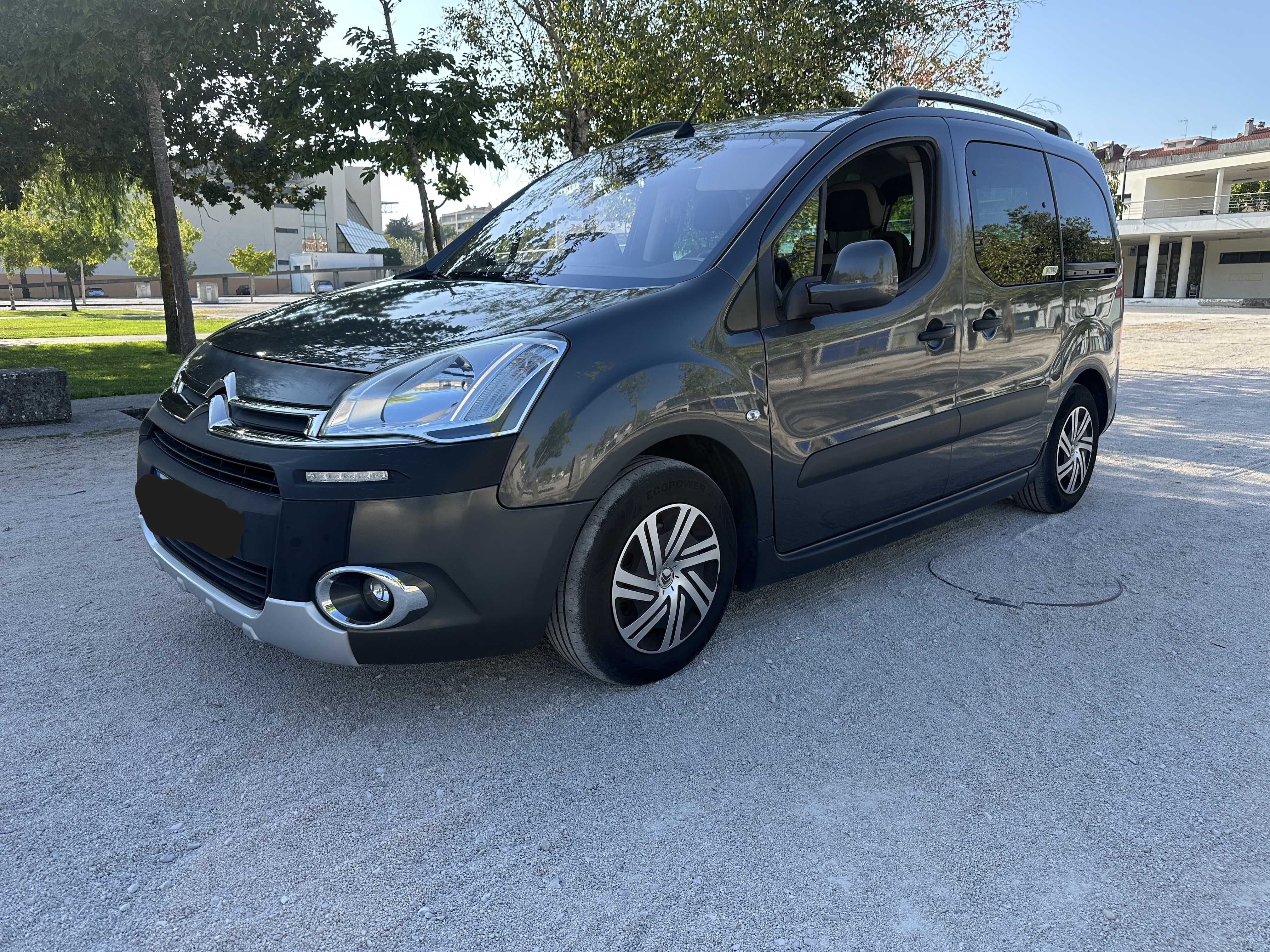 Citroën Berlingo multispace 1.6 HDI  XTR Full