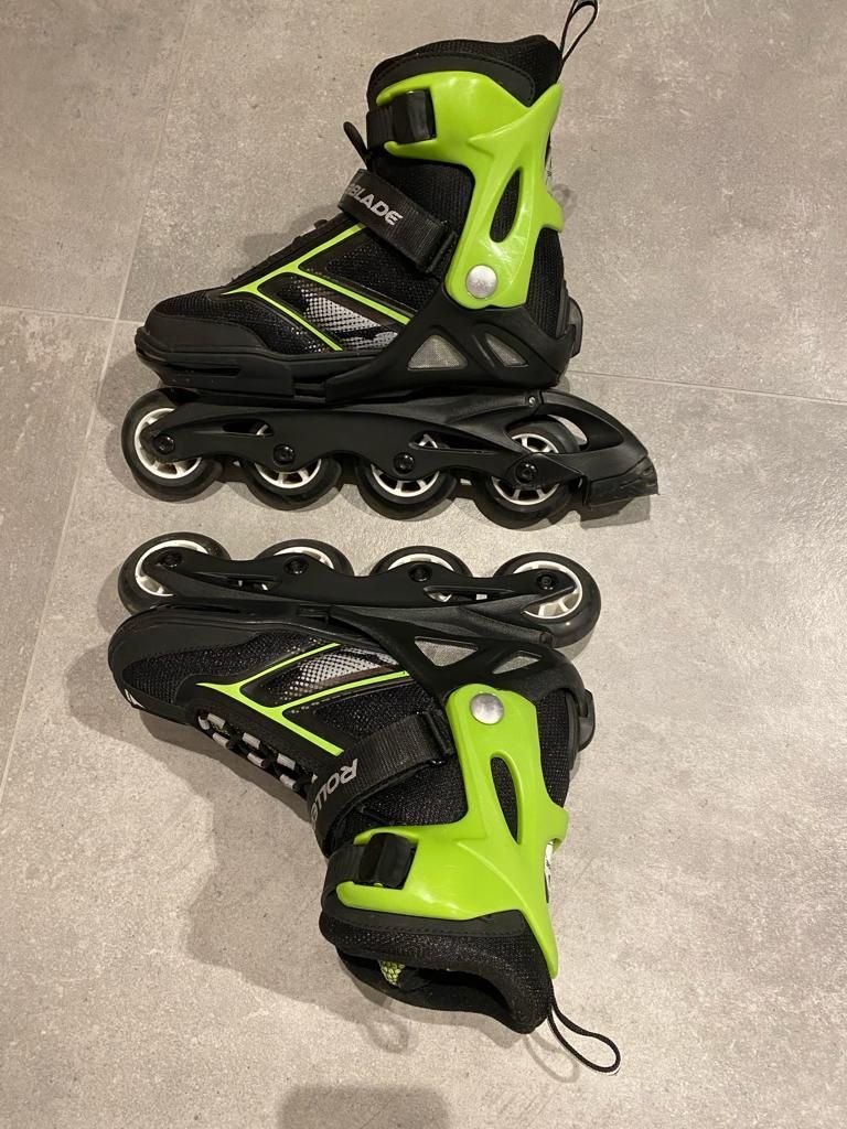 Rolki Rollerblade rozm. 36,5-40,5