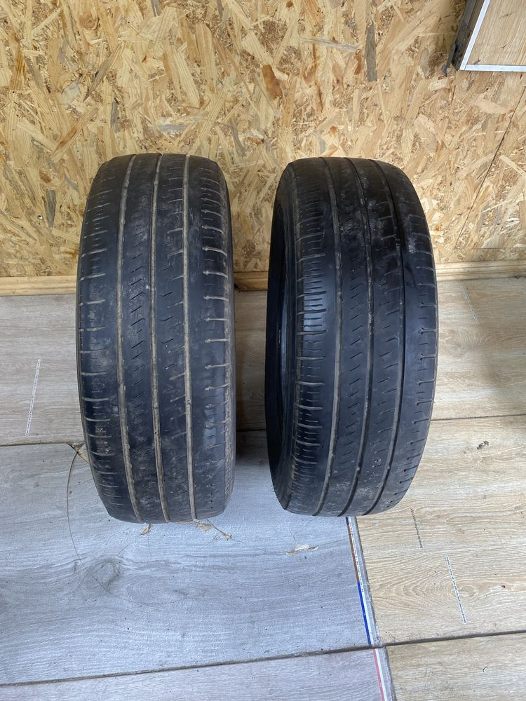 Резина Hankook 215 65 R16 C