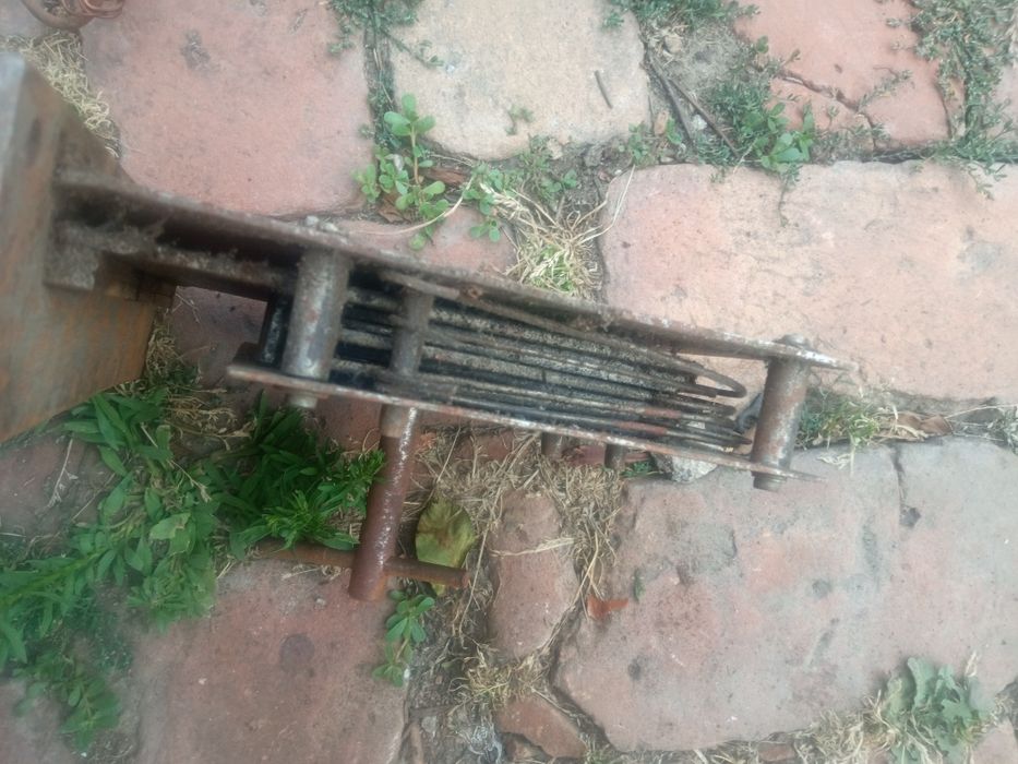 Замок от сейфа СССР