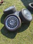 Felgi Alfa Romeo 17 cali 5x98