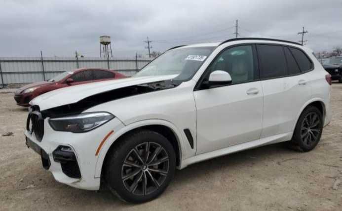 Разборка BMW X5 G05 3.0i Hybrid БМВ Х5 Г05 Двигун КПП Розборка Шрот