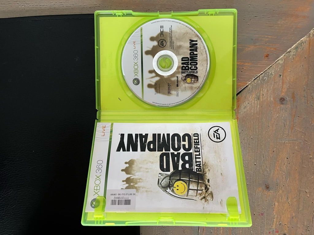 Sprzedam grę Bad conpanyna Xbox 360
