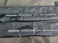 2 szt. Daiwa EMCAST 12 ft 3,5 lb 360cm kij wędka karpiowa
