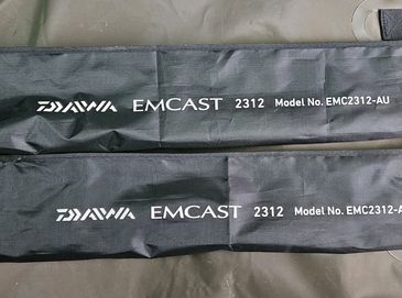Daiwa EMCAST 12 ft 3,5 lb 360cm kij wędka karpiowa