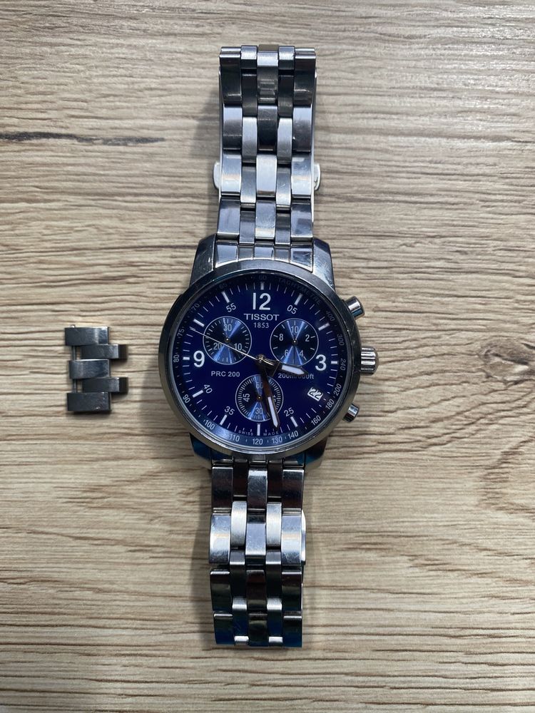 Tissot PRC 200 T461