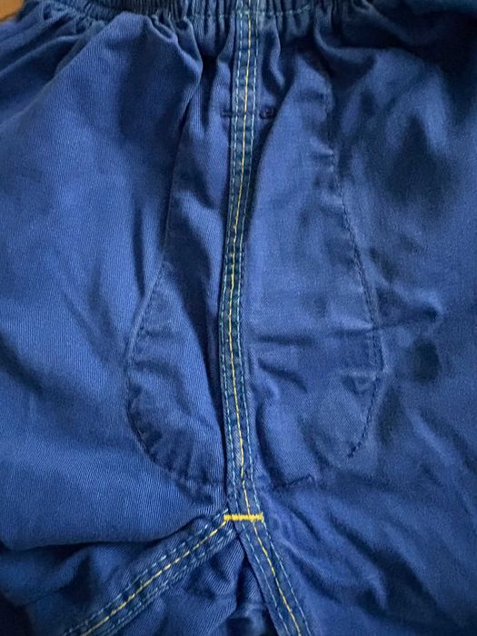 Ground Game K3 kimono