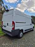 Peugeot boxer L2h2 full-extra