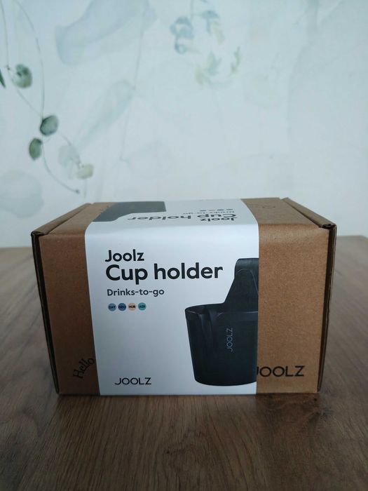 Uchwyt na kubek do wózka - Joolz Cup Holder - NOWY