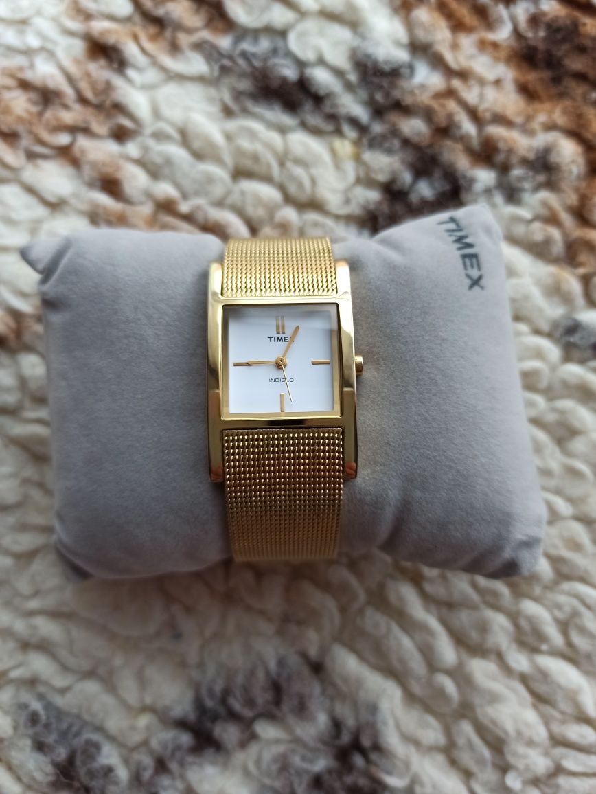 Zegarek Timex T2J921 (złoty)