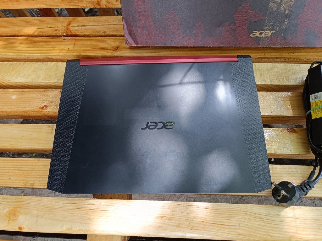 Як новий, Ігровий ноутбук ACER (Ryzen 5/16/256+1000/GTX 1650 4gb)
