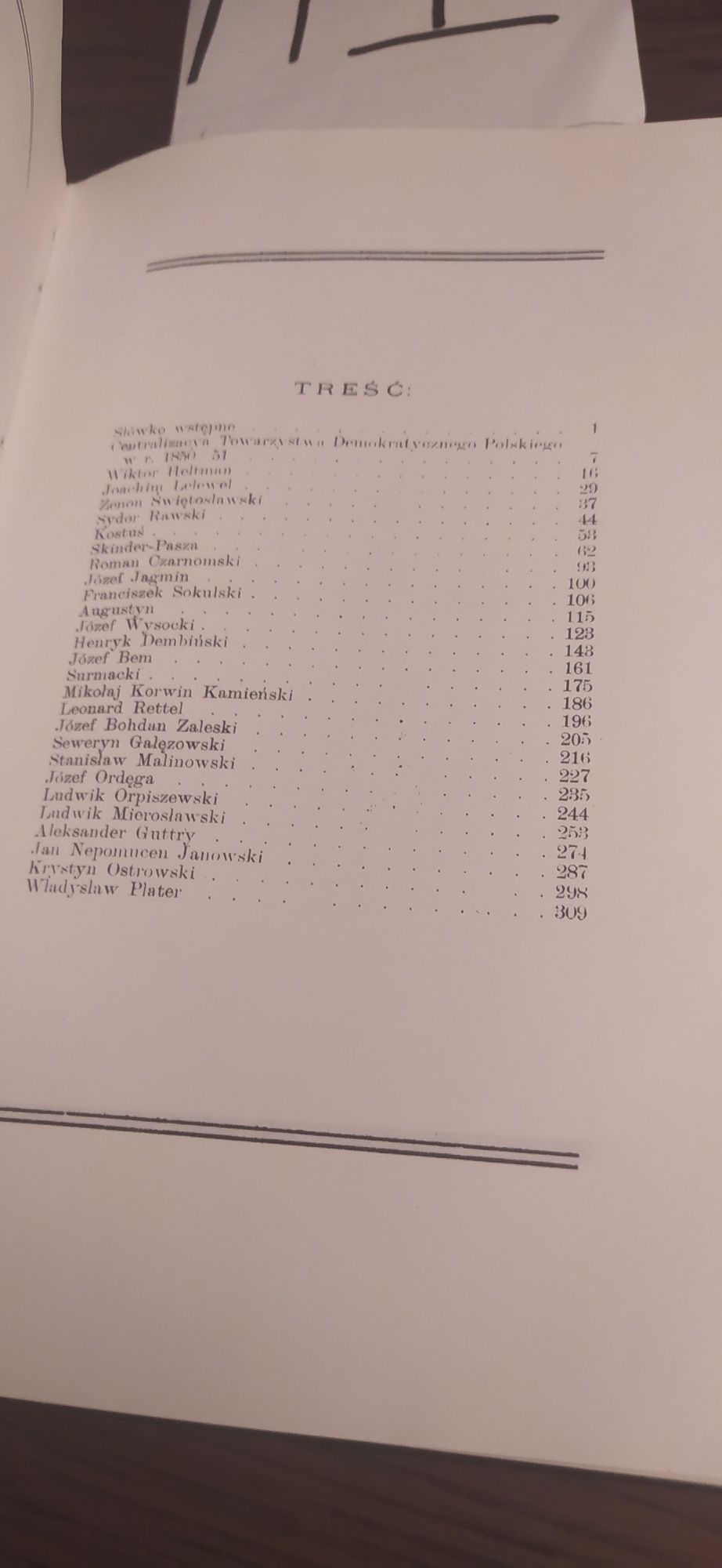 Sylwety Emigracyjne Zygmunt Miłkowski