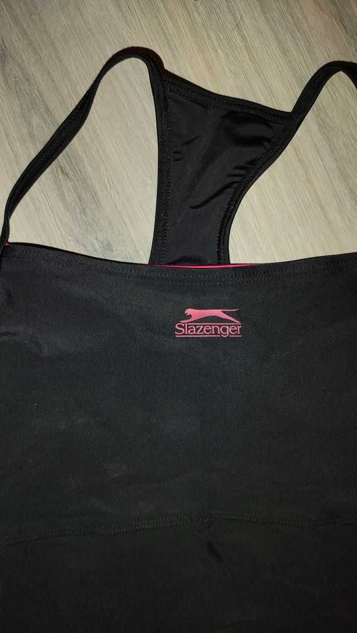 Góra od tankini bokserka Slazenger XS/ S