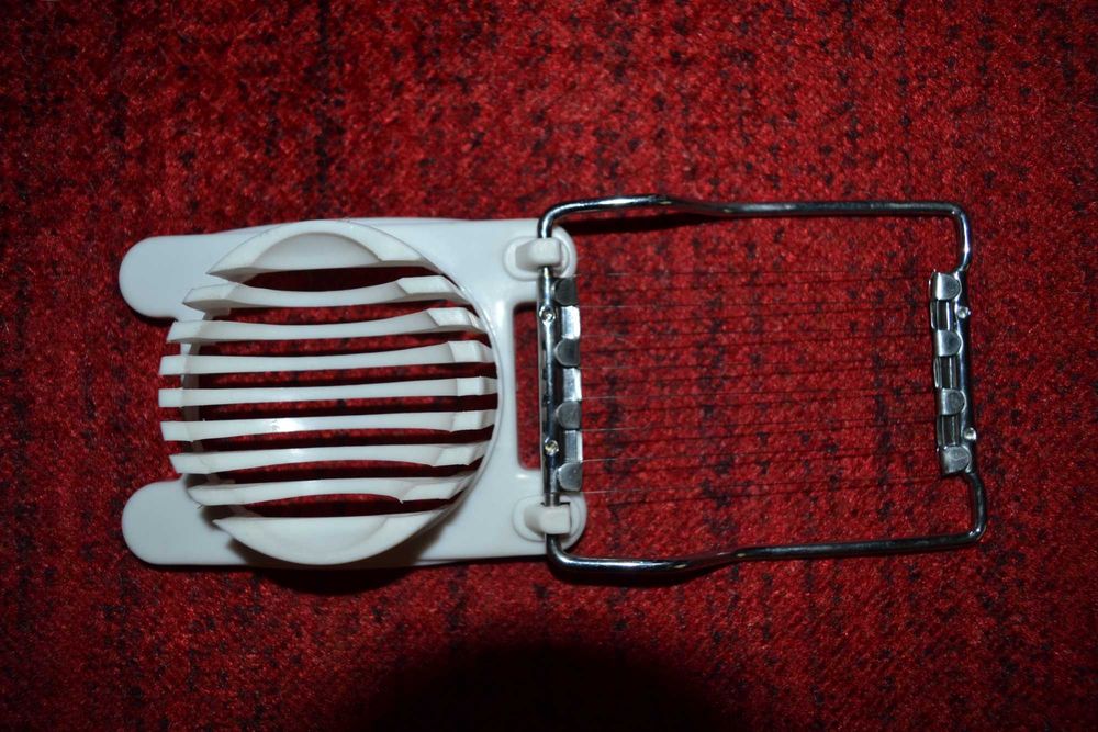 Krajalnica Szatkownica Jajka POMIDORY Ziemniaki JABŁKA Sałatki Krajacz